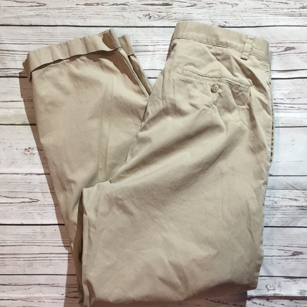 Men’s Polo Ralph Lauren Hammond Khaki Pants 30/30